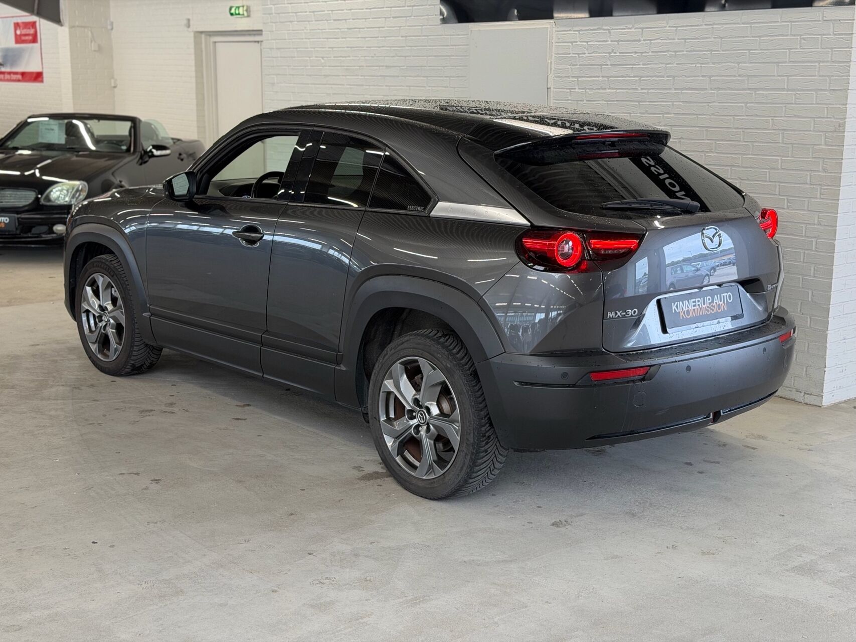 Billede af Mazda MX-30 e-Skyactiv Sky Plus 145HK 5d Aut.