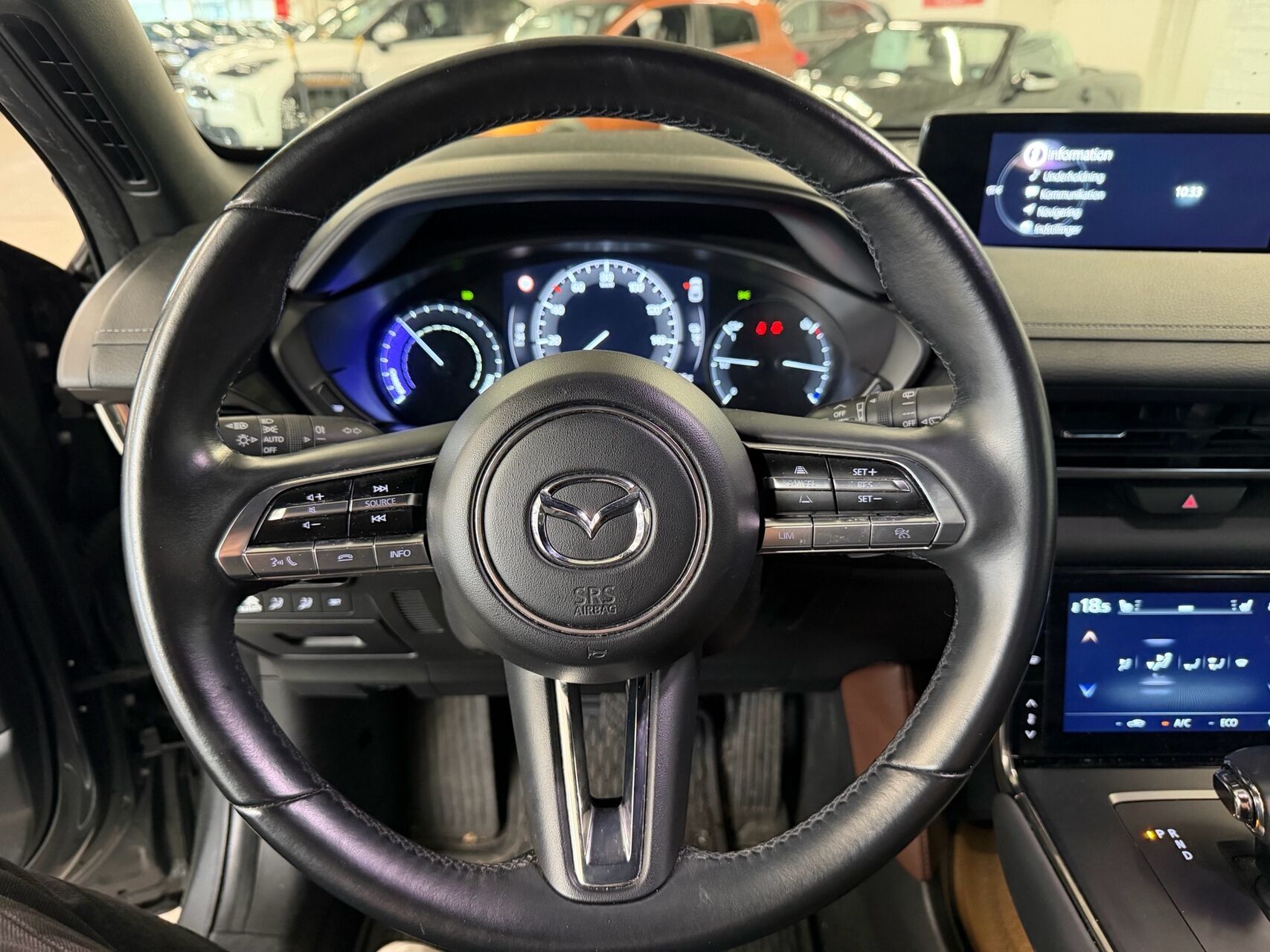 Billede af Mazda MX-30 e-Skyactiv Sky Plus 145HK 5d Aut.