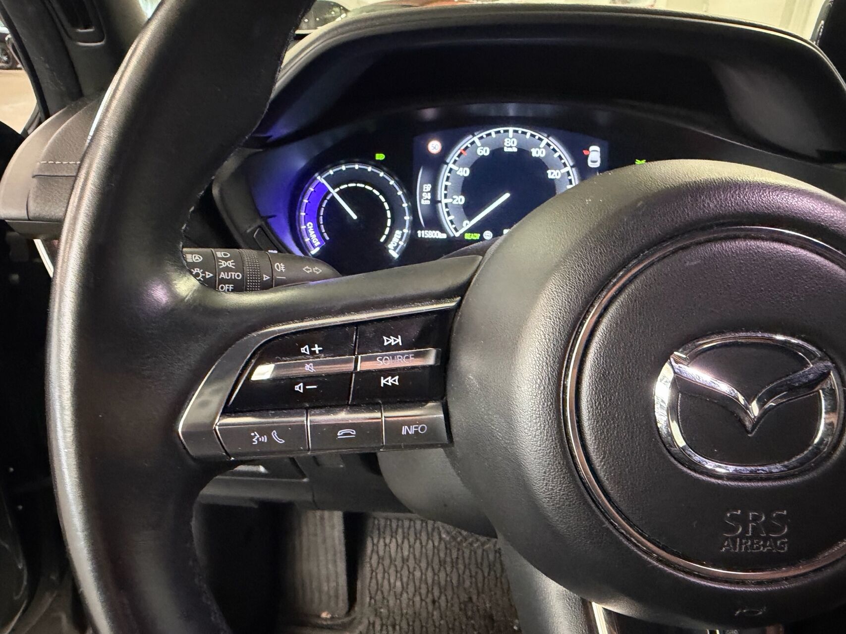 Billede af Mazda MX-30 e-Skyactiv Sky Plus 145HK 5d Aut.