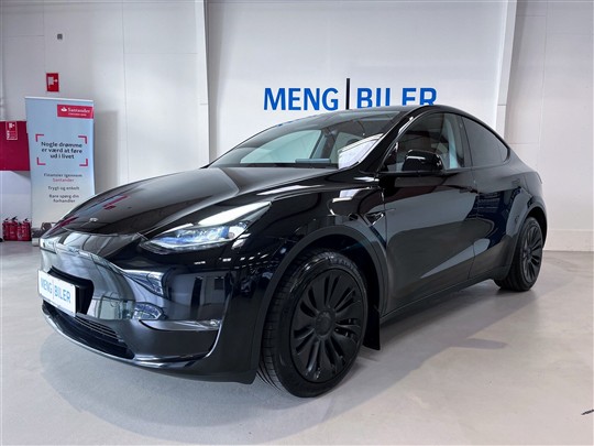Tesla Model Y EL Long Range AWD 514HK 5d Aut.