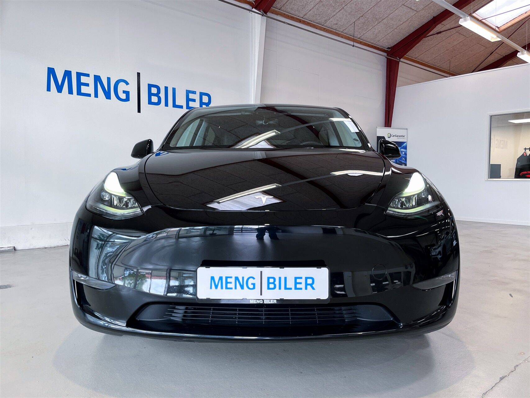 Billede af Tesla Model Y EL Long Range AWD 514HK 5d Aut.