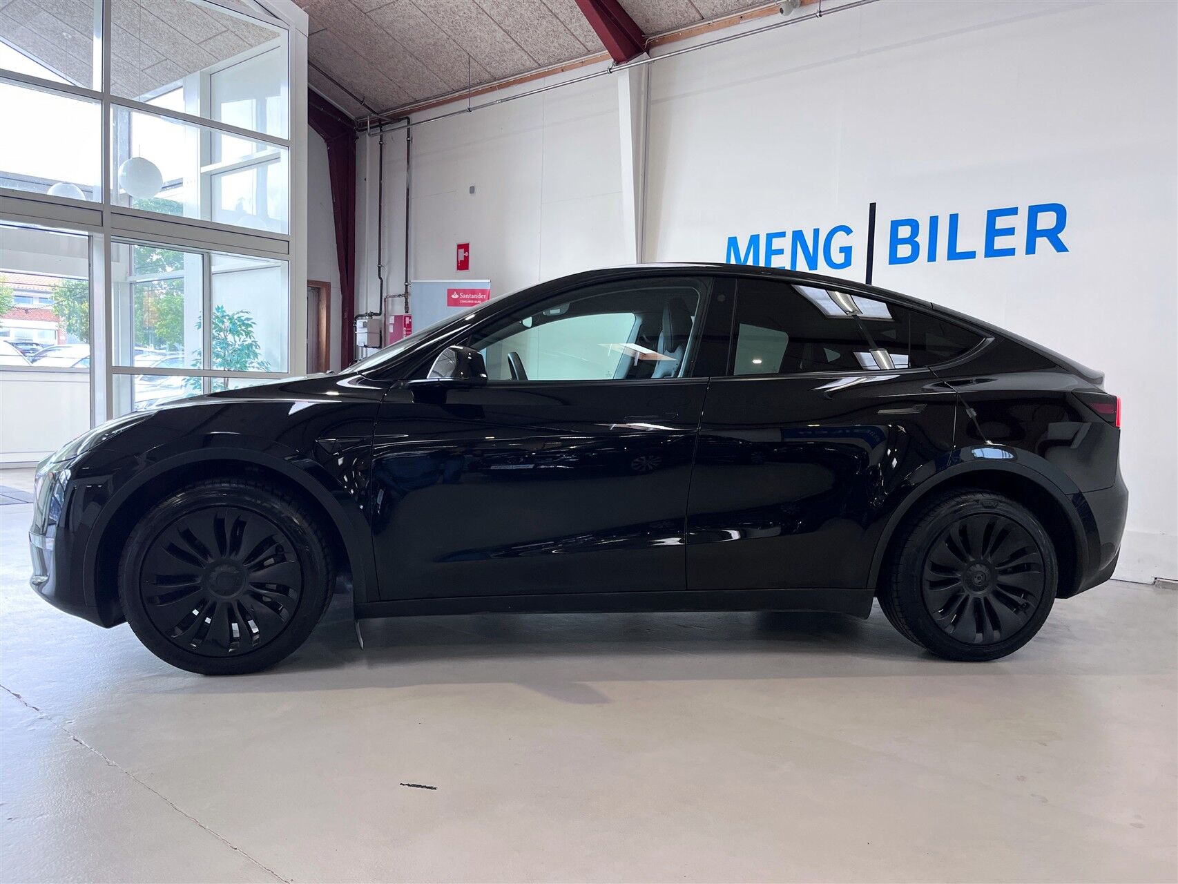 Billede af Tesla Model Y EL Long Range AWD 514HK 5d Aut.