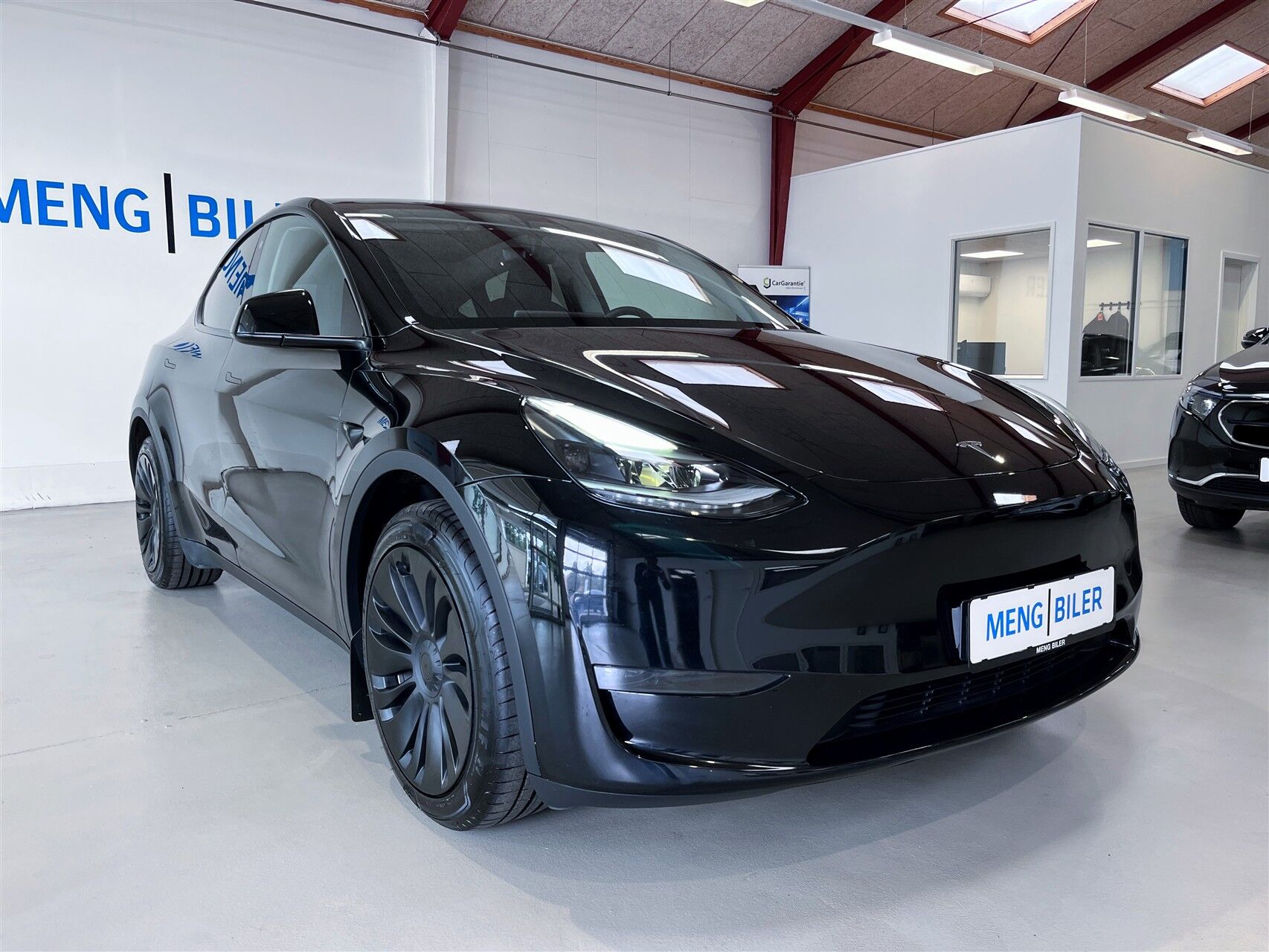 Billede af Tesla Model Y EL Long Range AWD 514HK 5d Aut.