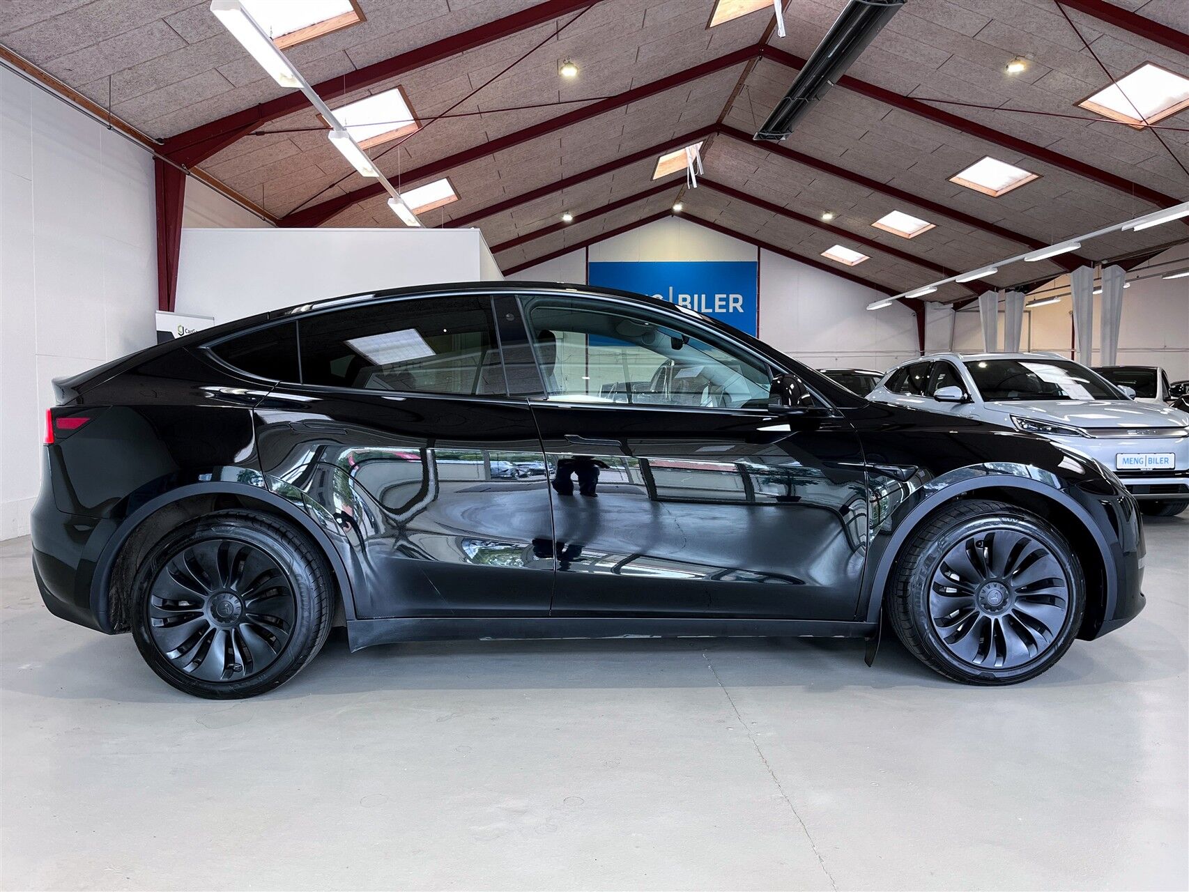 Billede af Tesla Model Y EL Long Range AWD 514HK 5d Aut.