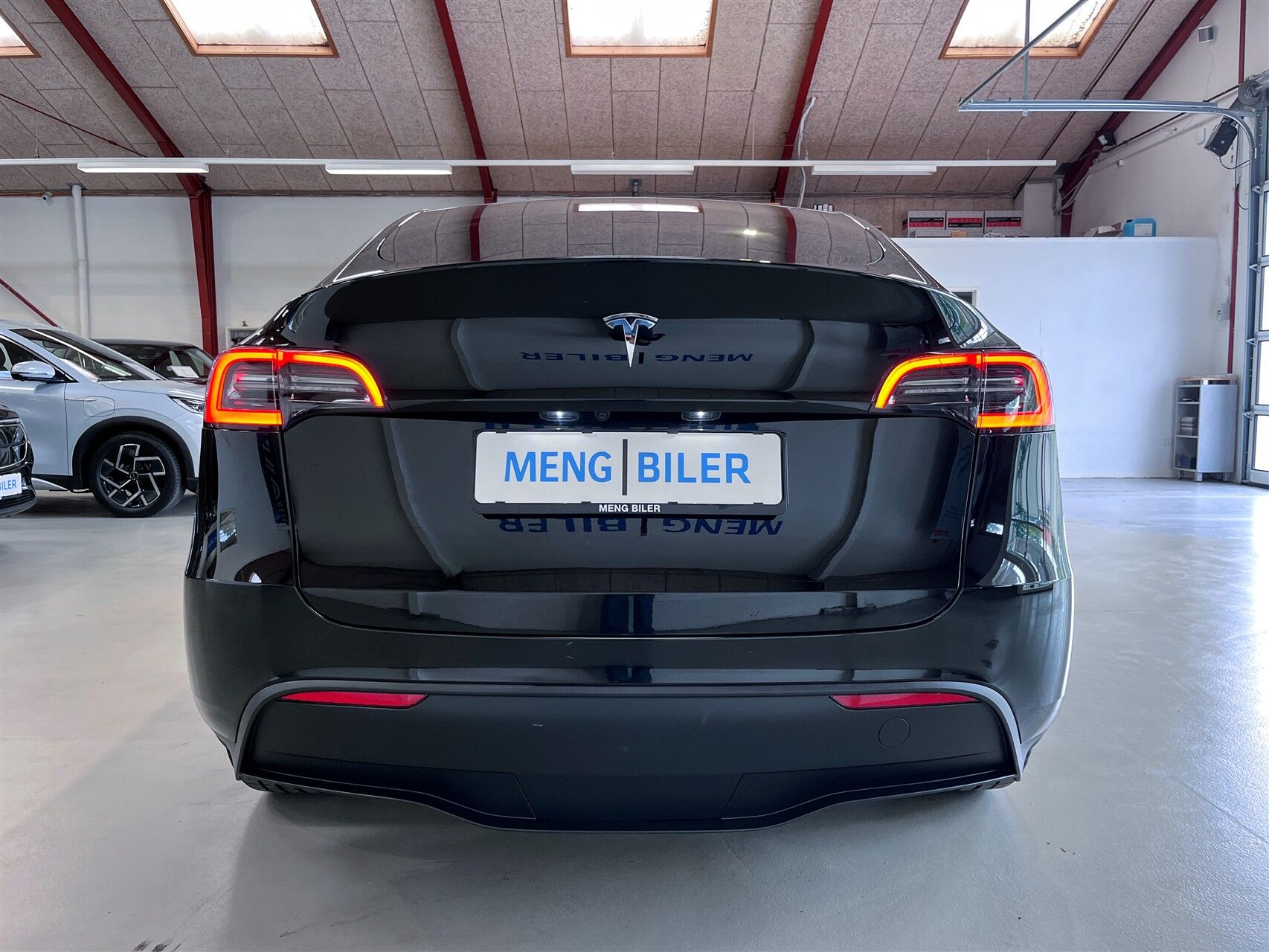 Billede af Tesla Model Y EL Long Range AWD 514HK 5d Aut.