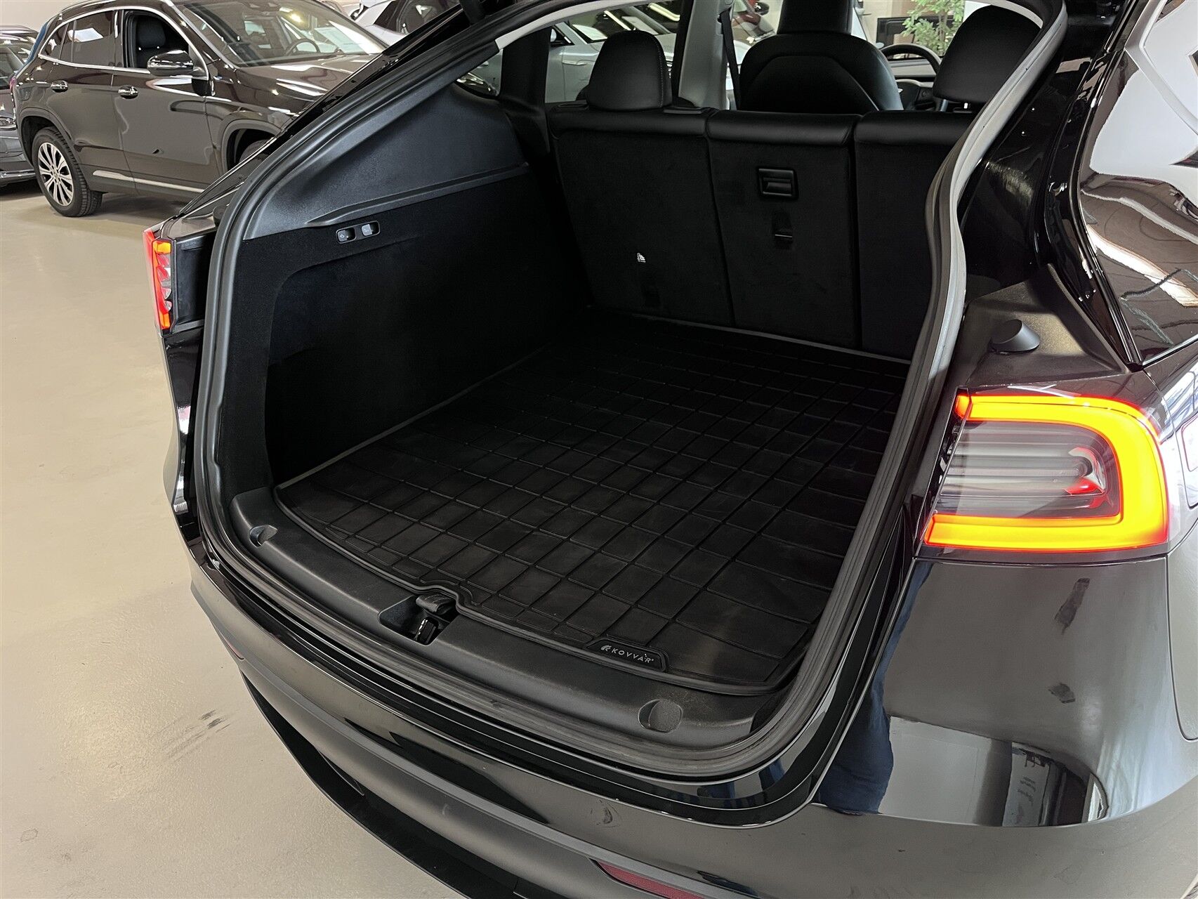 Billede af Tesla Model Y EL Long Range AWD 514HK 5d Aut.