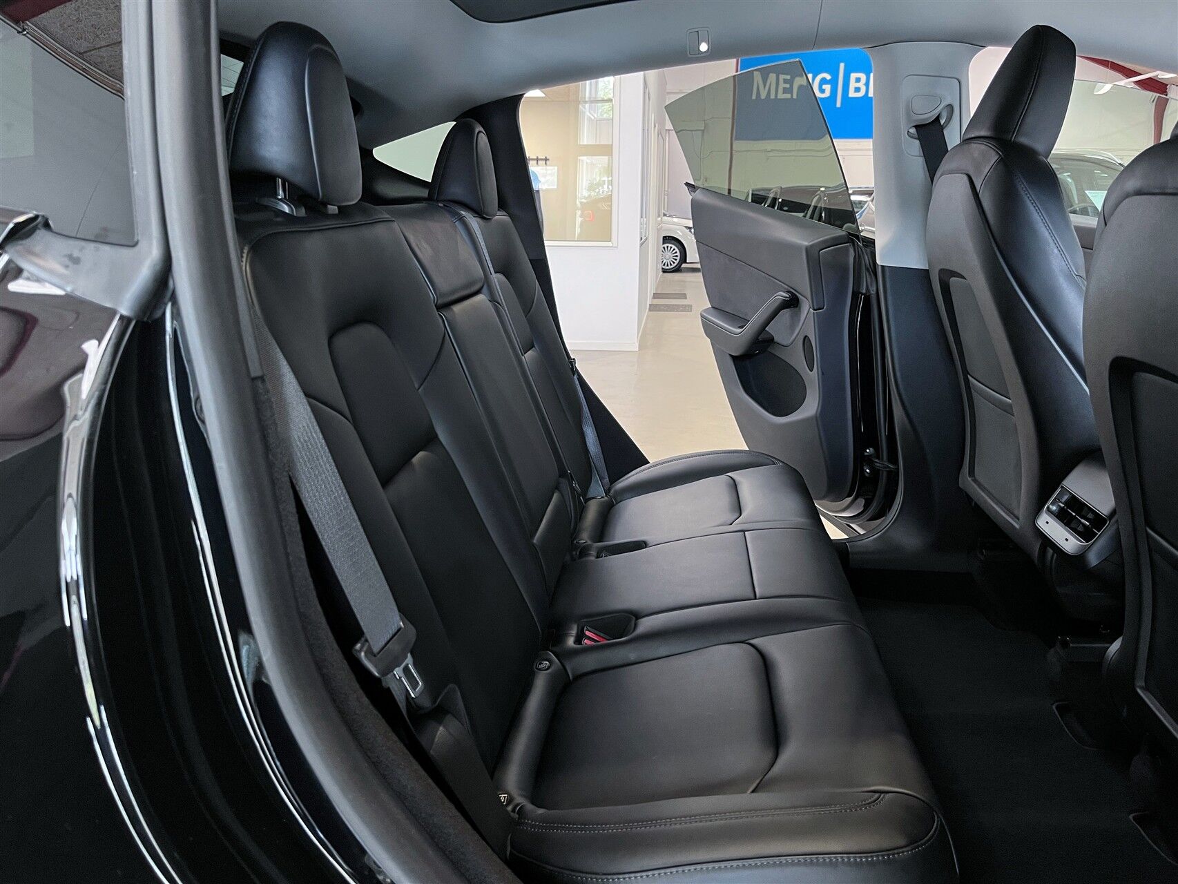 Billede af Tesla Model Y EL Long Range AWD 514HK 5d Aut.