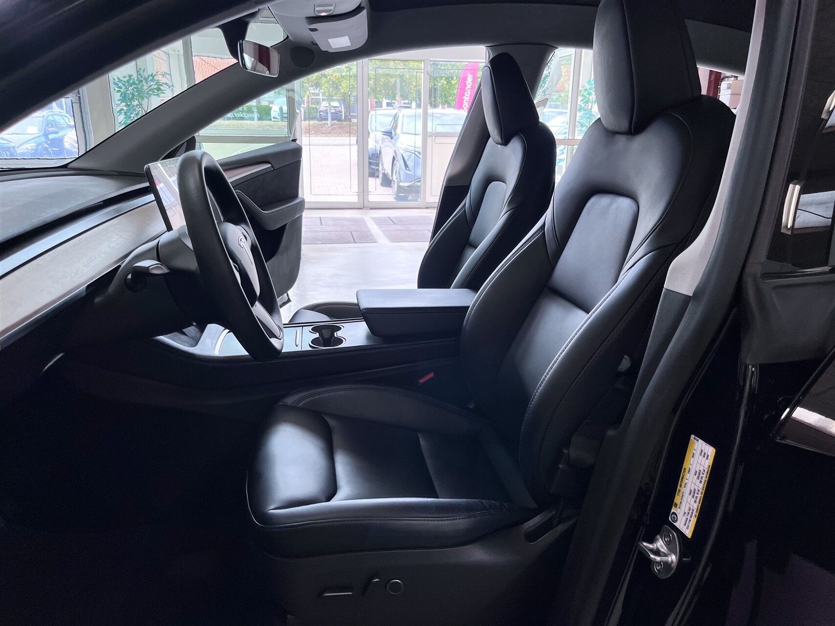 Billede af Tesla Model Y EL Long Range AWD 514HK 5d Aut.