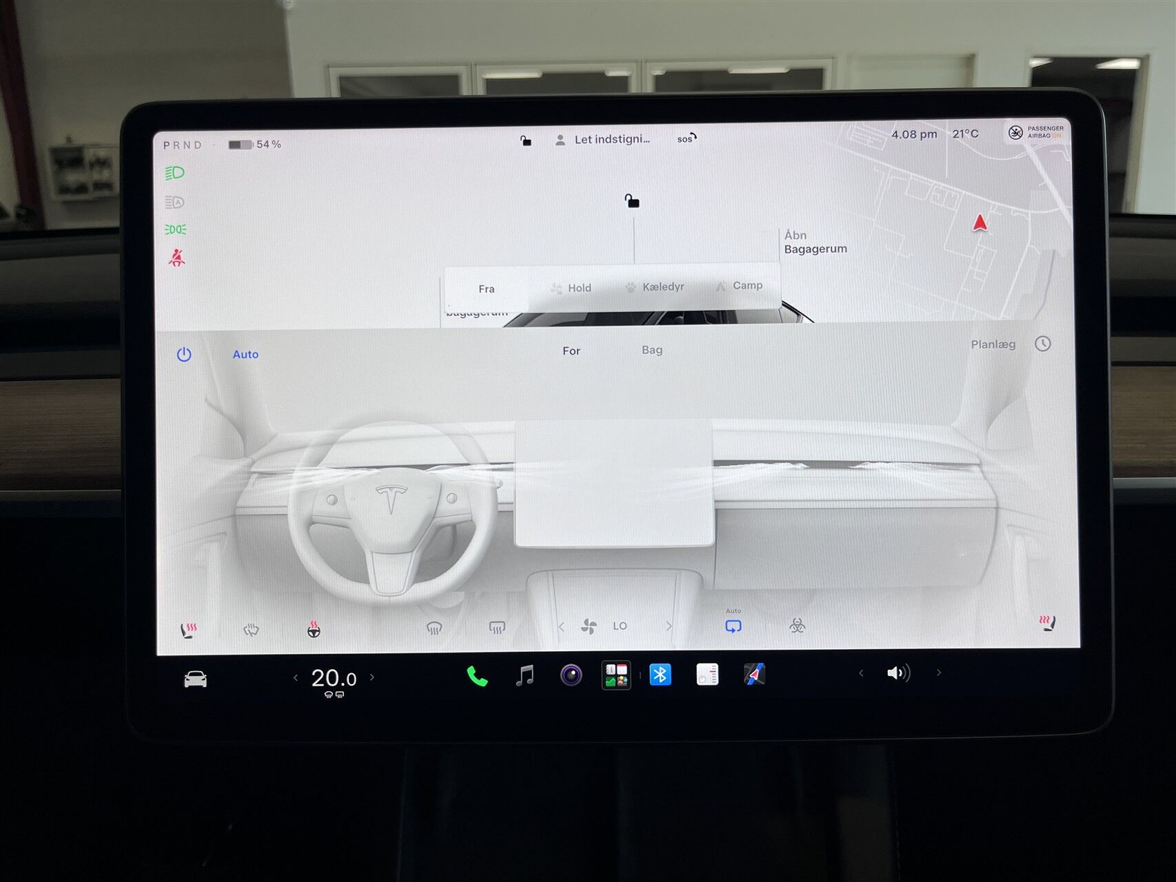 Billede af Tesla Model Y EL Long Range AWD 514HK 5d Aut.