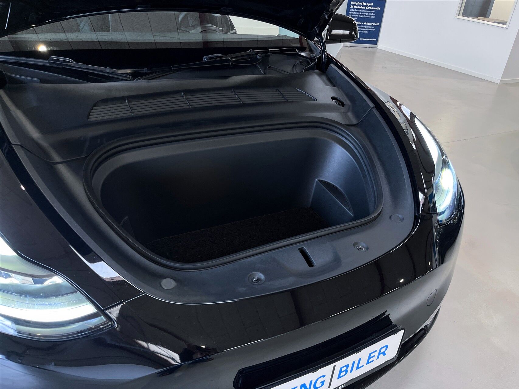 Billede af Tesla Model Y EL Long Range AWD 514HK 5d Aut.