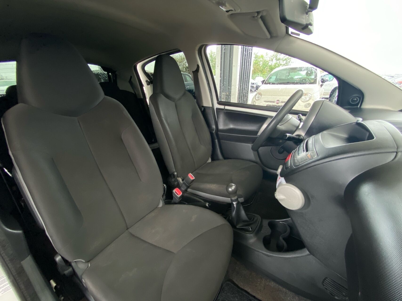 Billede af Toyota Aygo 1,0 VVT-I T1 68HK 5d