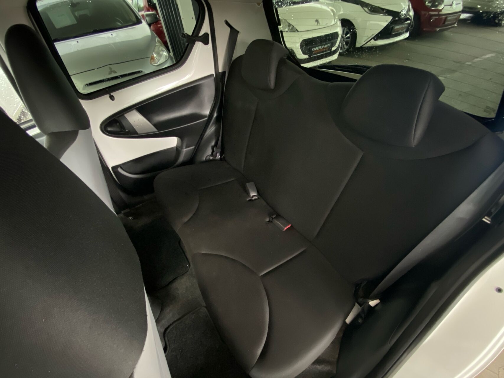 Billede af Toyota Aygo 1,0 VVT-I T1 68HK 5d