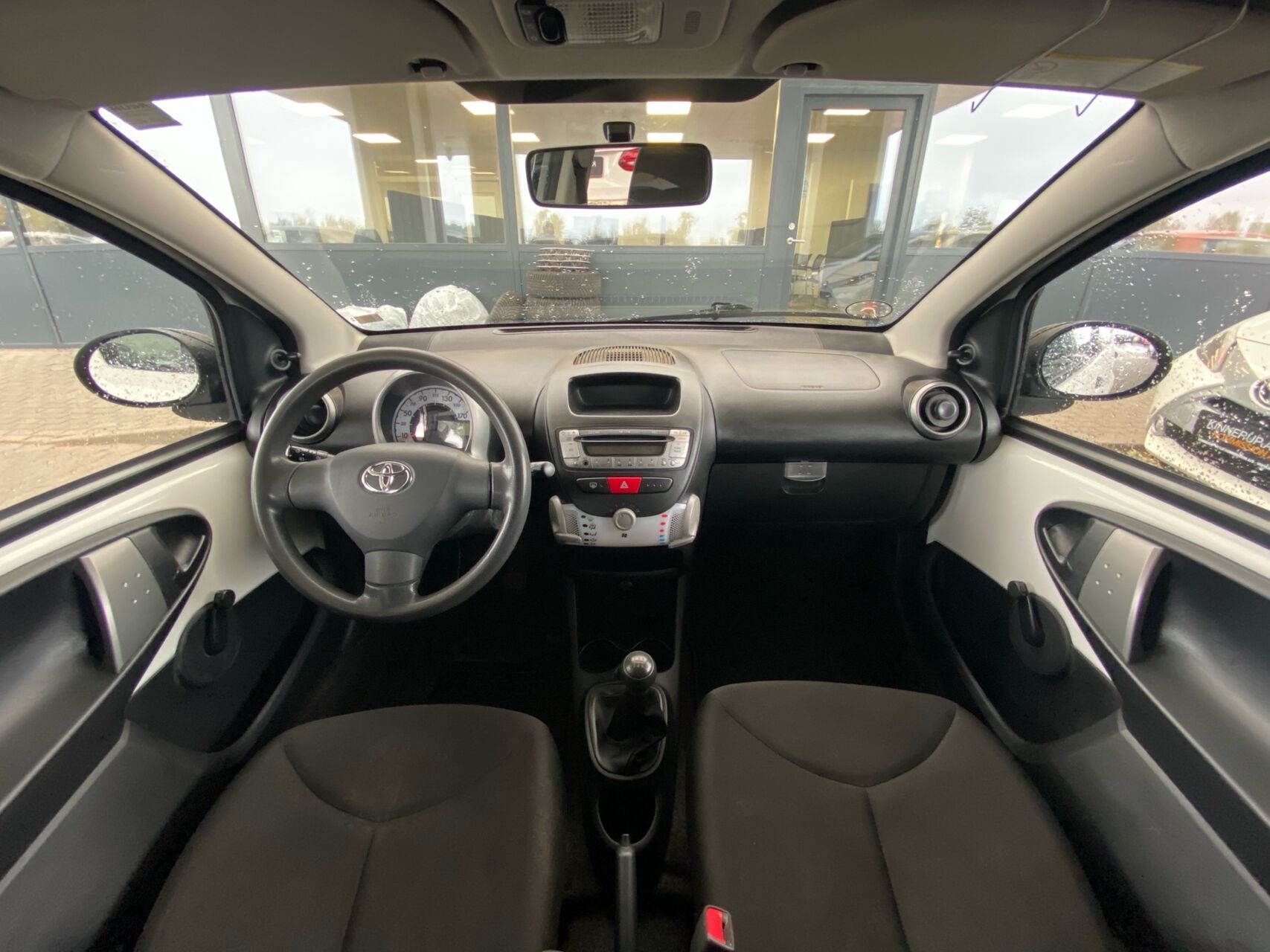 Billede af Toyota Aygo 1,0 VVT-I T1 68HK 5d