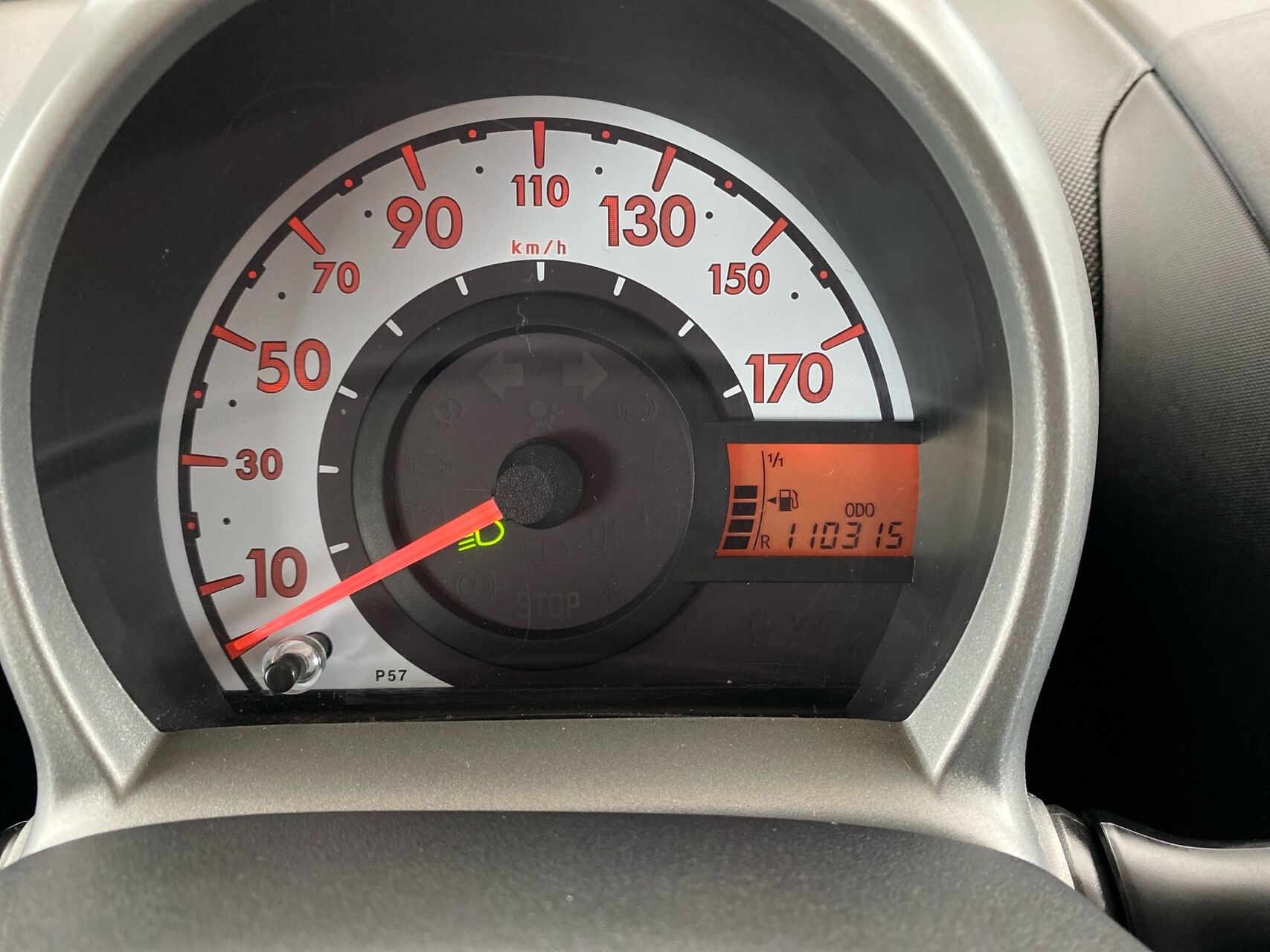 Billede af Toyota Aygo 1,0 VVT-I T1 68HK 5d