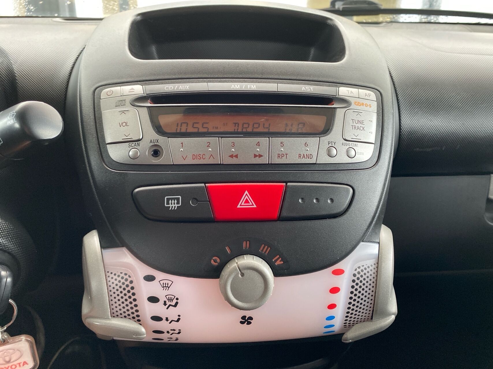 Billede af Toyota Aygo 1,0 VVT-I T1 68HK 5d