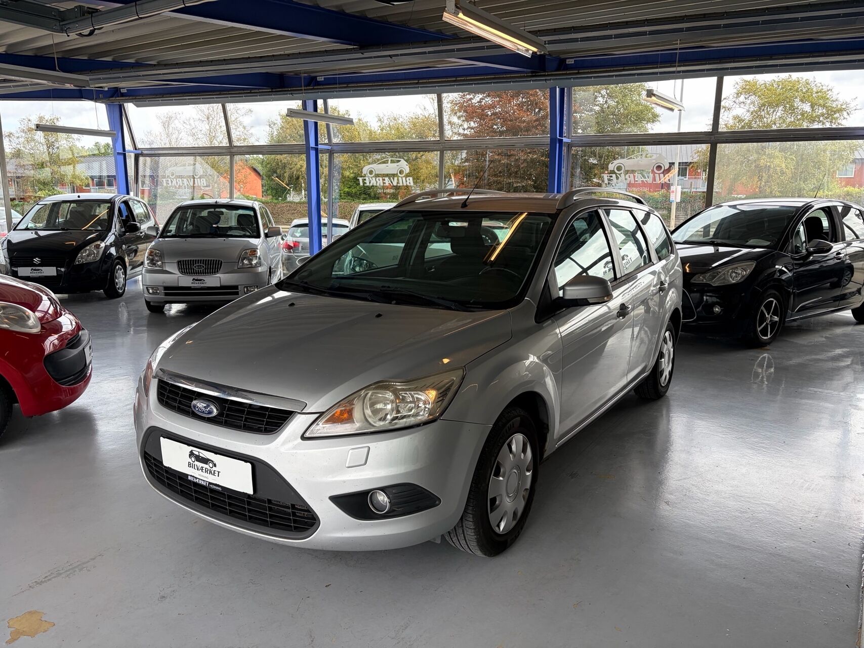 Billede af Ford Focus 1,6 TDCI 109HK Stc