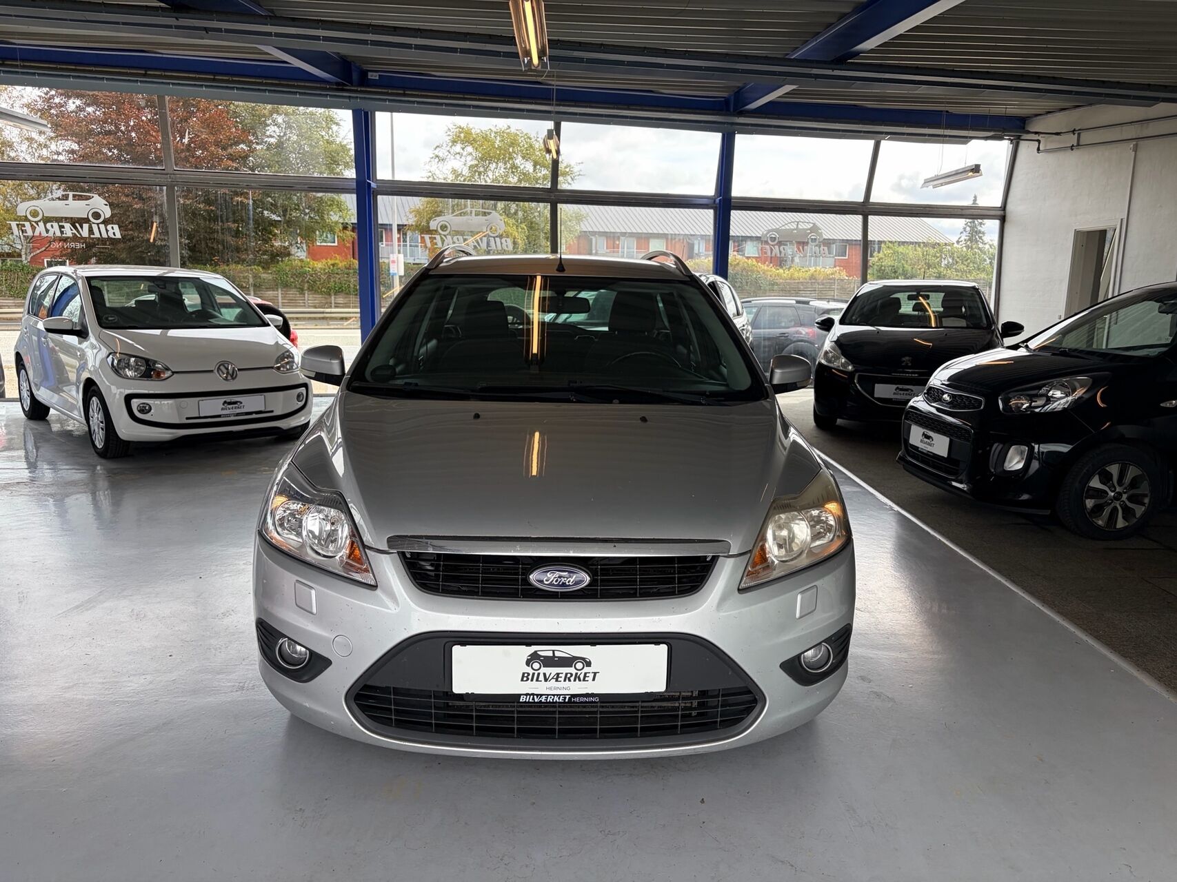 Billede af Ford Focus 1,6 TDCI 109HK Stc