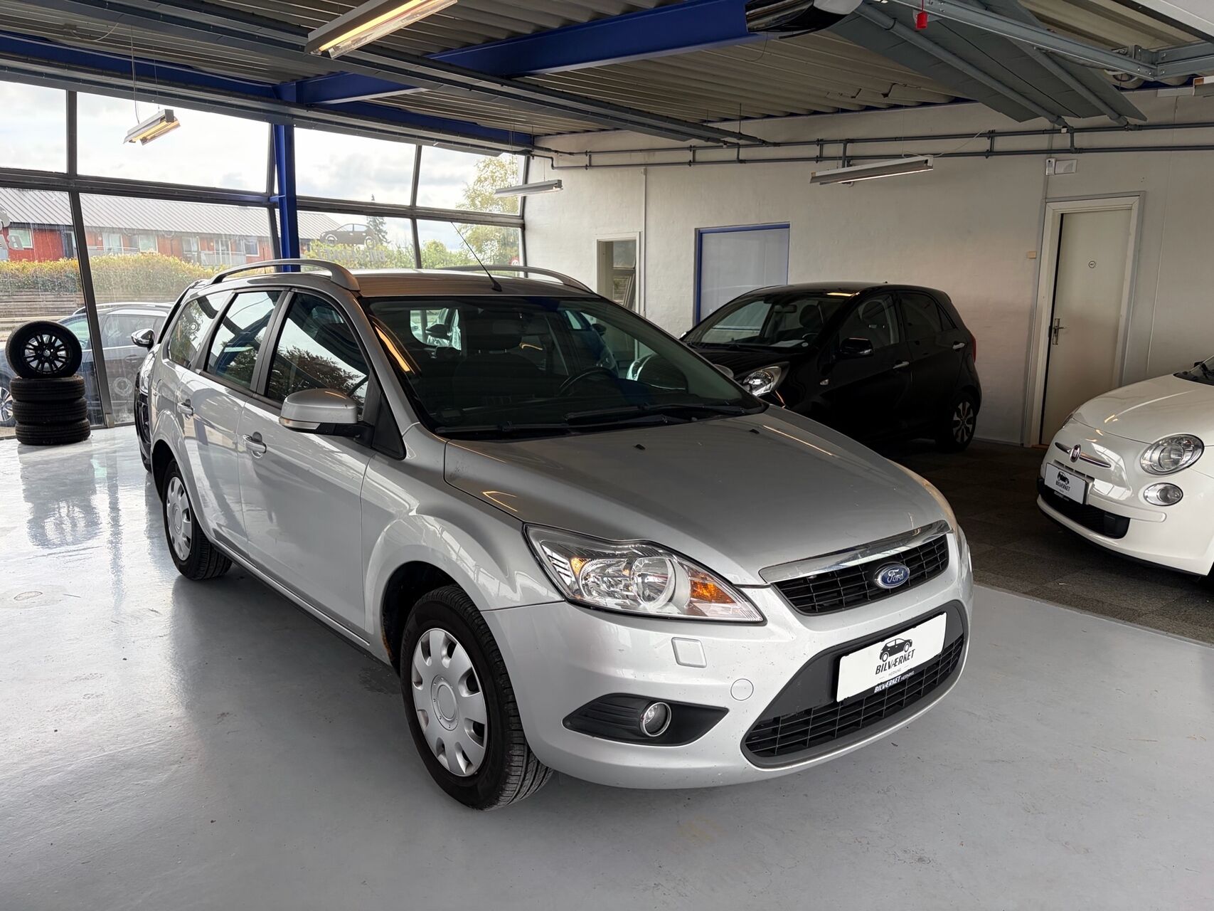 Billede af Ford Focus 1,6 TDCI 109HK Stc
