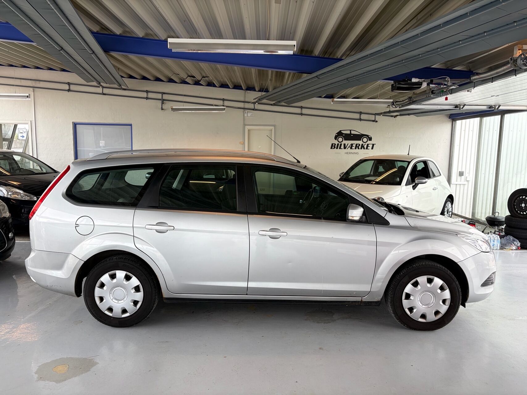 Billede af Ford Focus 1,6 TDCI 109HK Stc