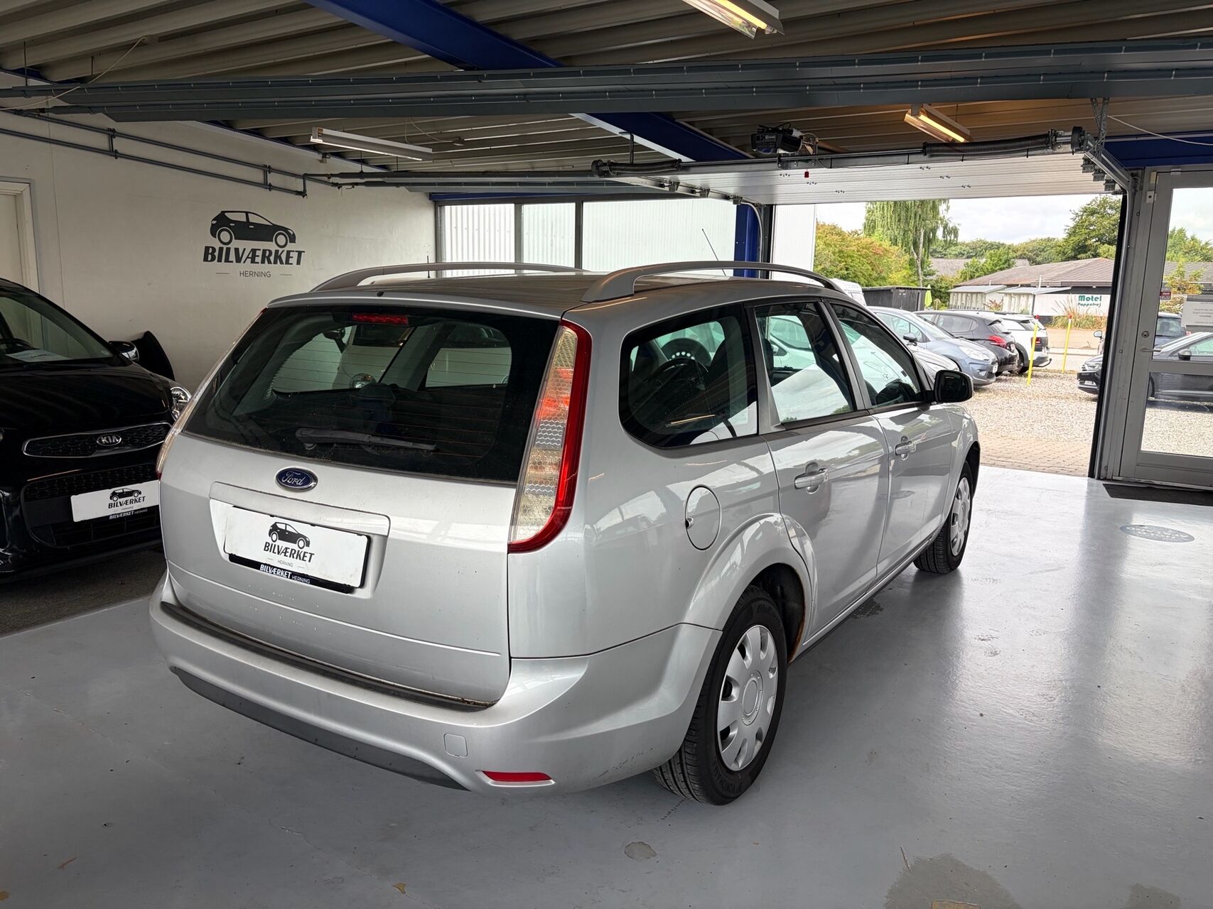 Billede af Ford Focus 1,6 TDCI 109HK Stc