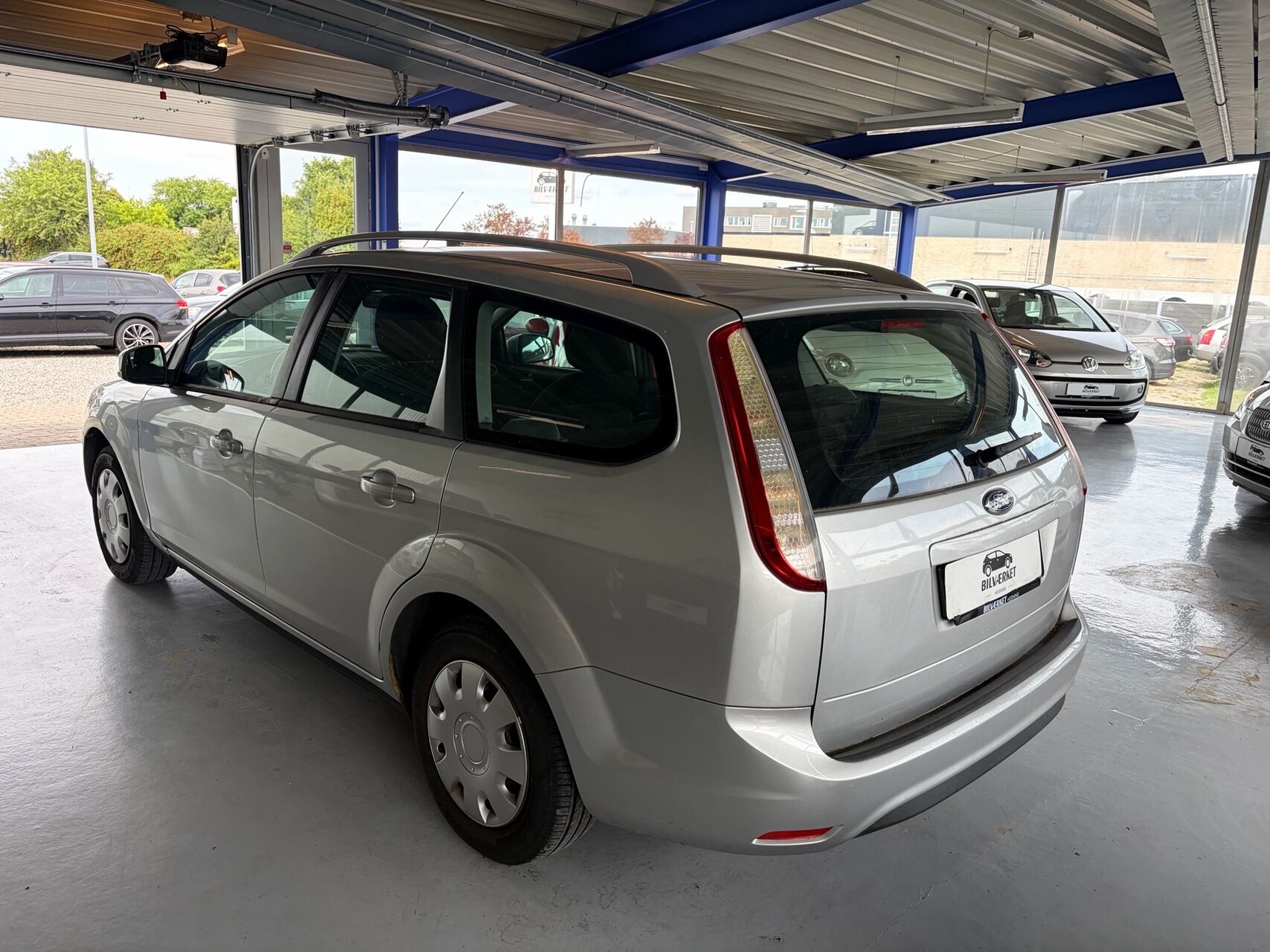 Billede af Ford Focus 1,6 TDCI 109HK Stc