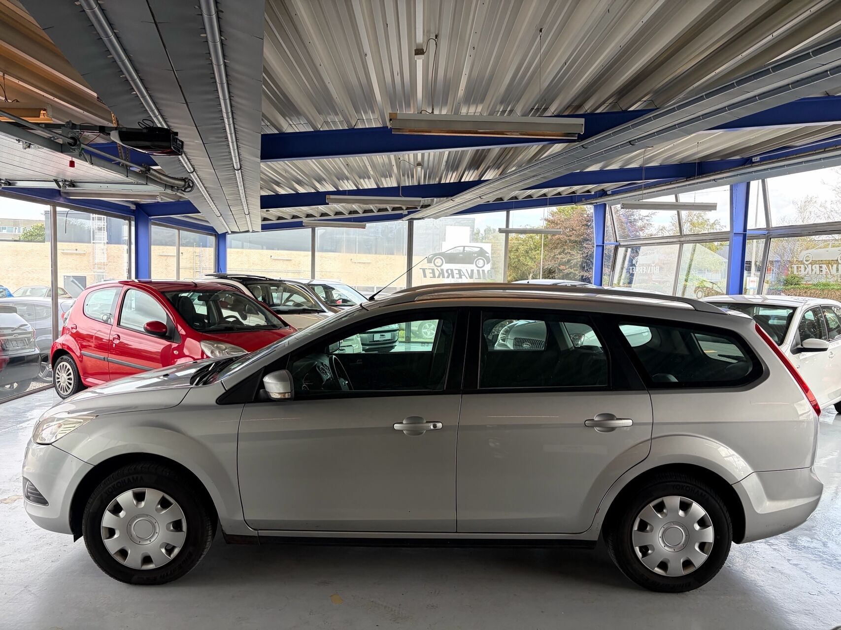 Billede af Ford Focus 1,6 TDCI 109HK Stc