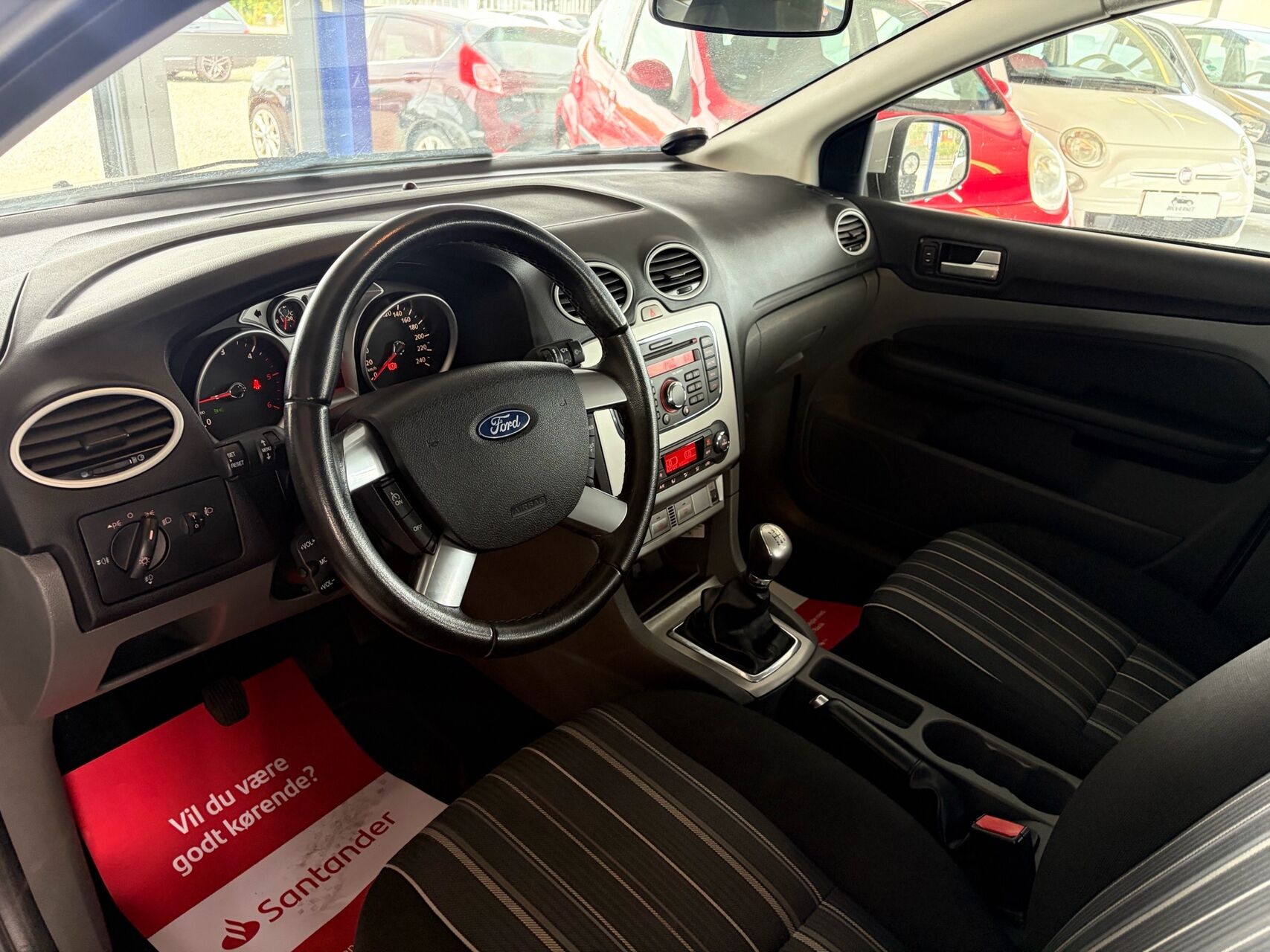Billede af Ford Focus 1,6 TDCI 109HK Stc