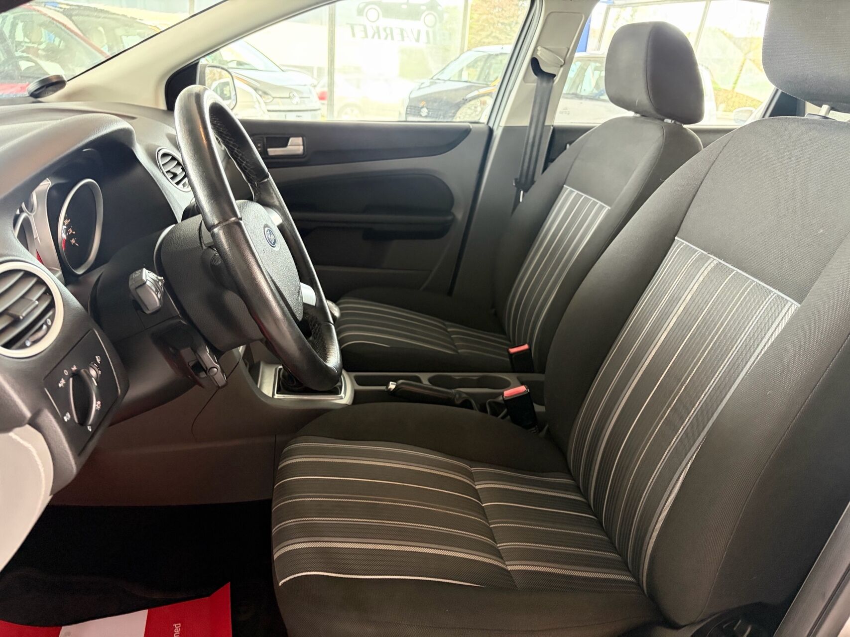 Billede af Ford Focus 1,6 TDCI 109HK Stc
