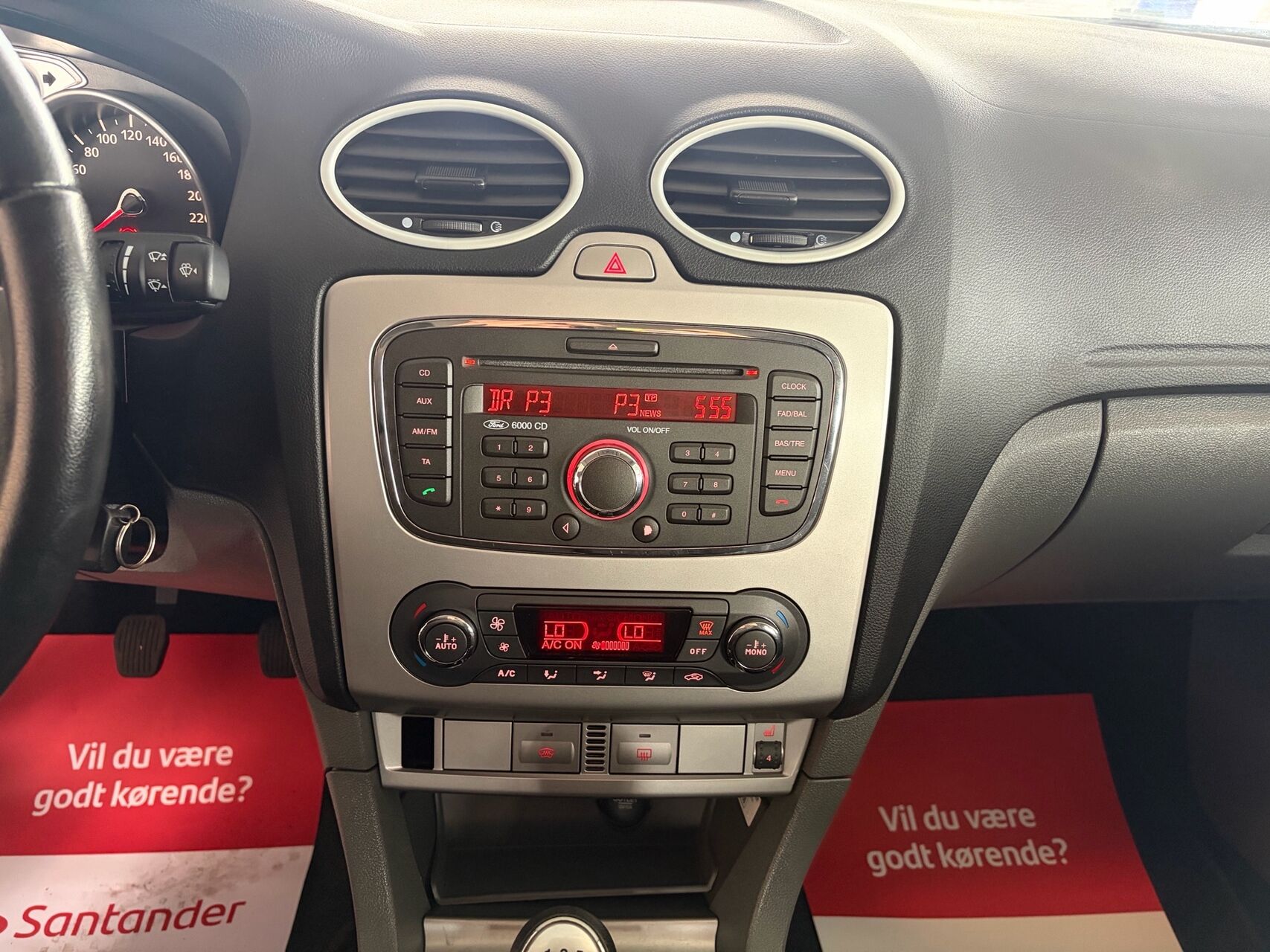 Billede af Ford Focus 1,6 TDCI 109HK Stc