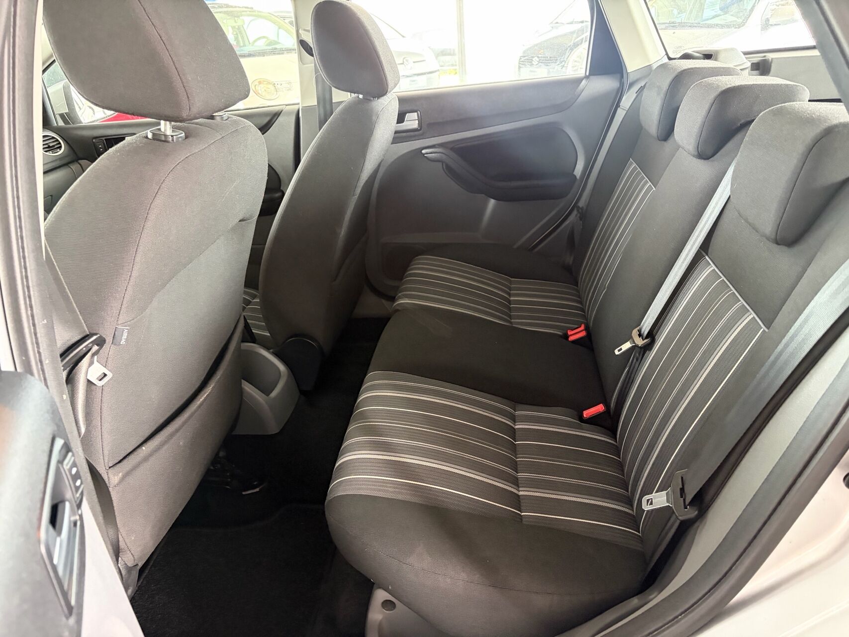 Billede af Ford Focus 1,6 TDCI 109HK Stc