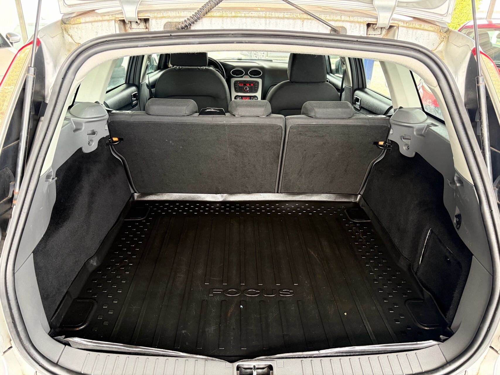 Billede af Ford Focus 1,6 TDCI 109HK Stc