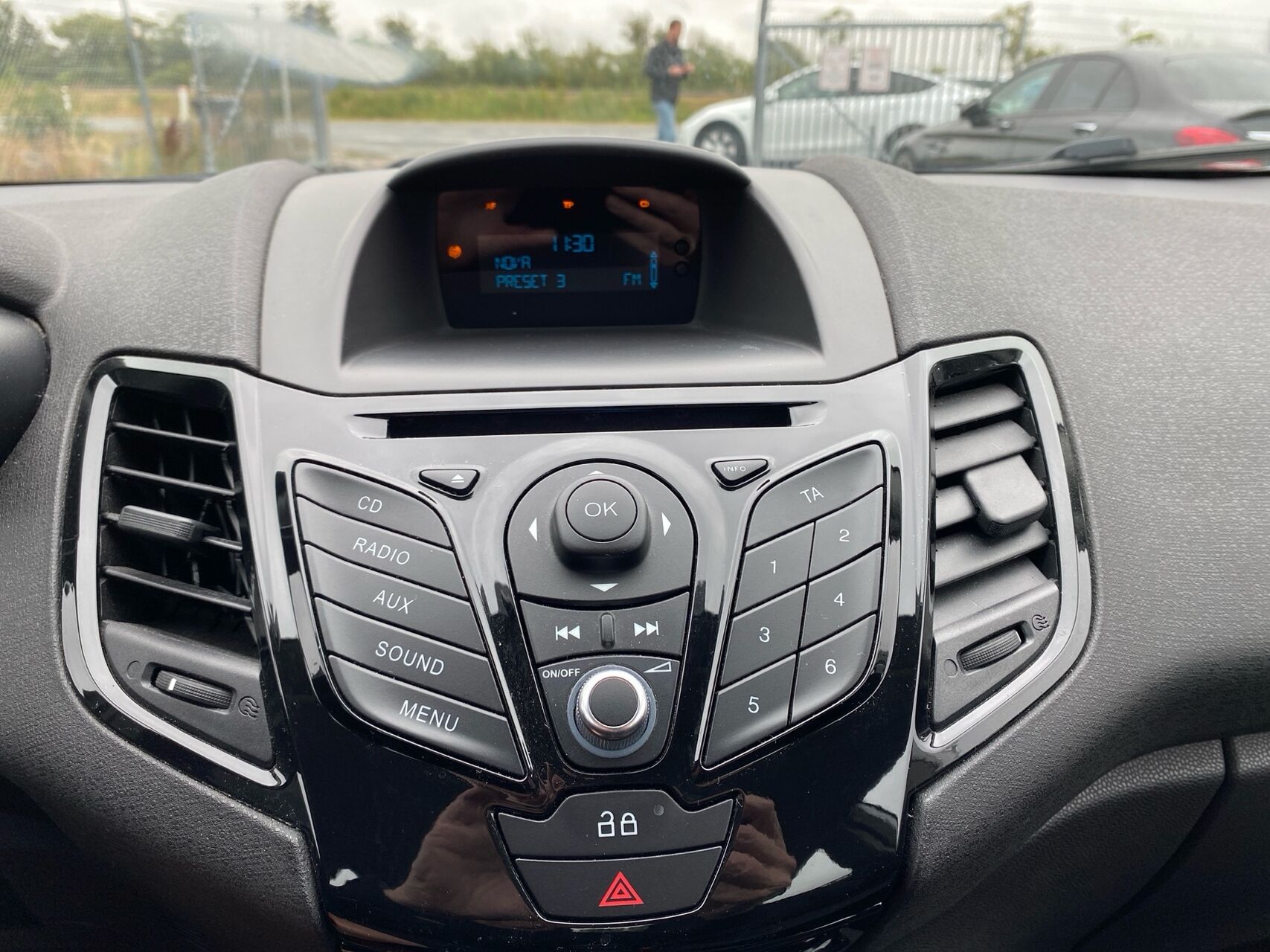 Billede af Ford Fiesta 1,6 TDCi Titanium 95HK 5d