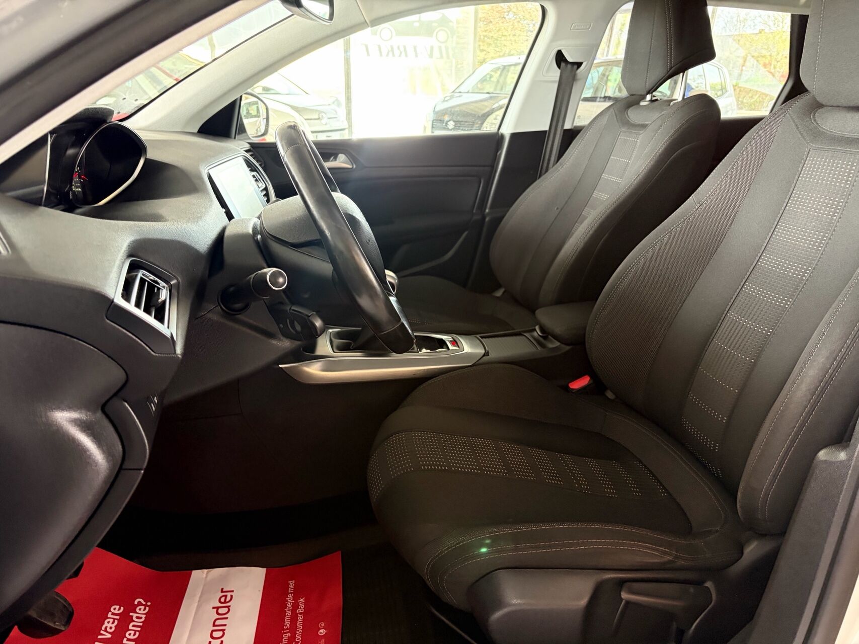 Billede af Peugeot 308 SW 1,6 Blue e-HDI Allure 120HK Stc 6g