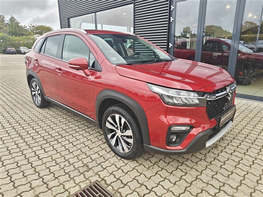 Suzuki S-Cross 1,5 Hybrid Adventure Hybrid AGS 102HK 5d 6g Aut.