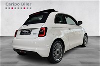 Fiat 500e EL Icon 118HK Cabr. Aut.