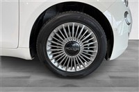 Fiat 500e EL Icon 118HK Cabr. Aut.