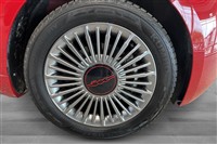 Fiat 500e EL RED 118HK Cabr. Aut.