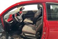 Fiat 500e EL RED 118HK Cabr. Aut.