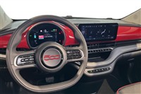 Fiat 500e EL RED 118HK Cabr. Aut.