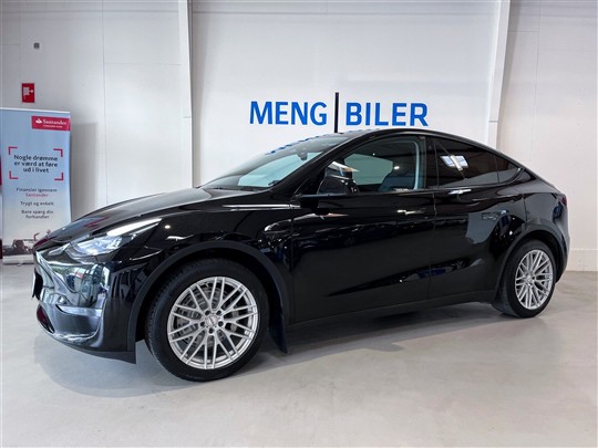 Tesla Model Y EL Long Range AWD 514HK 5d Aut.