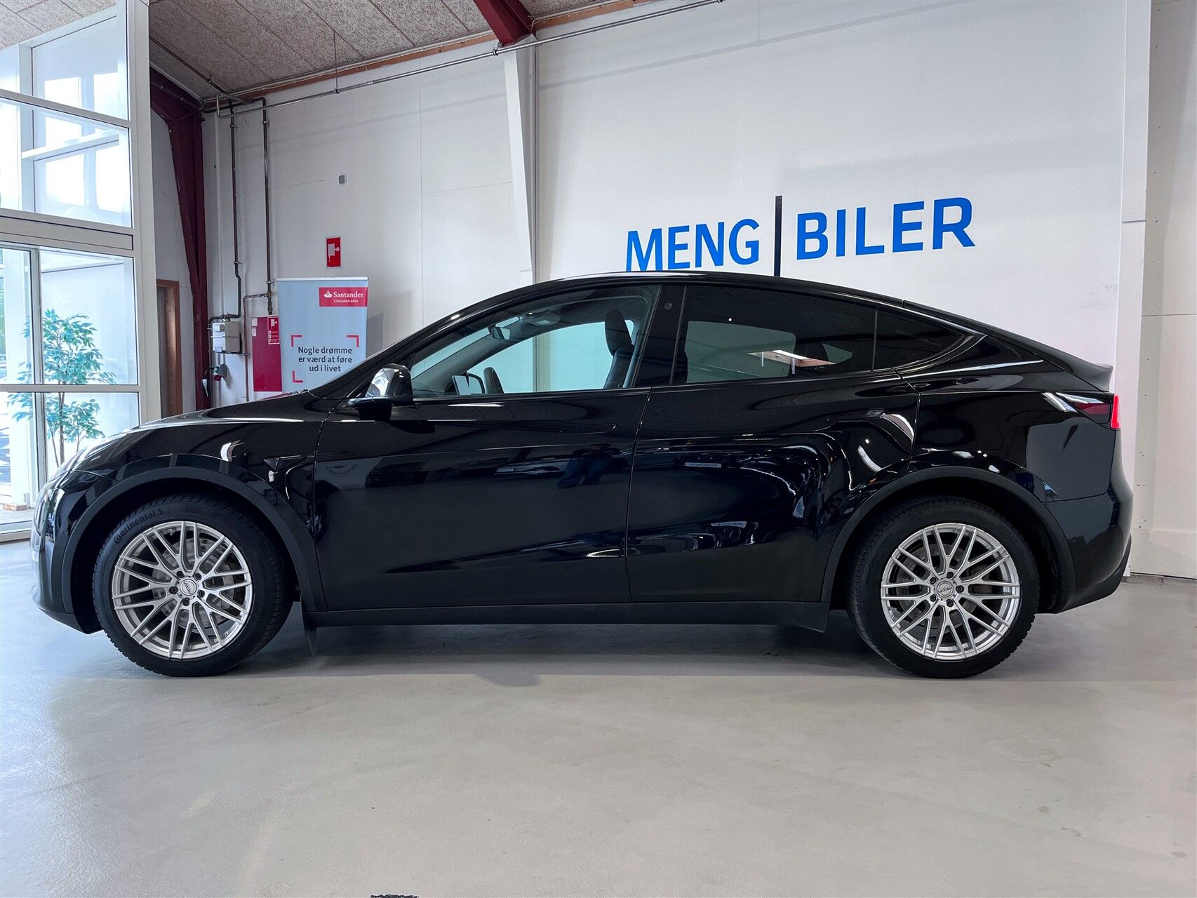 Billede af Tesla Model Y EL Long Range AWD 514HK 5d Aut.