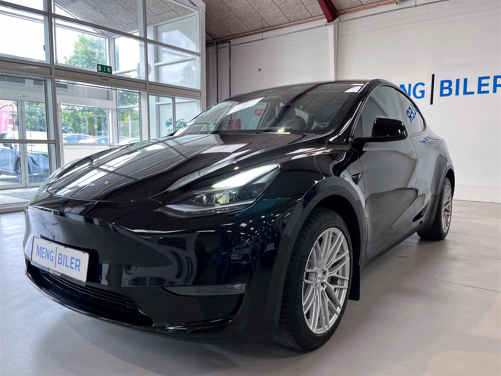 Billede af Tesla Model Y EL Long Range AWD 514HK 5d Aut.