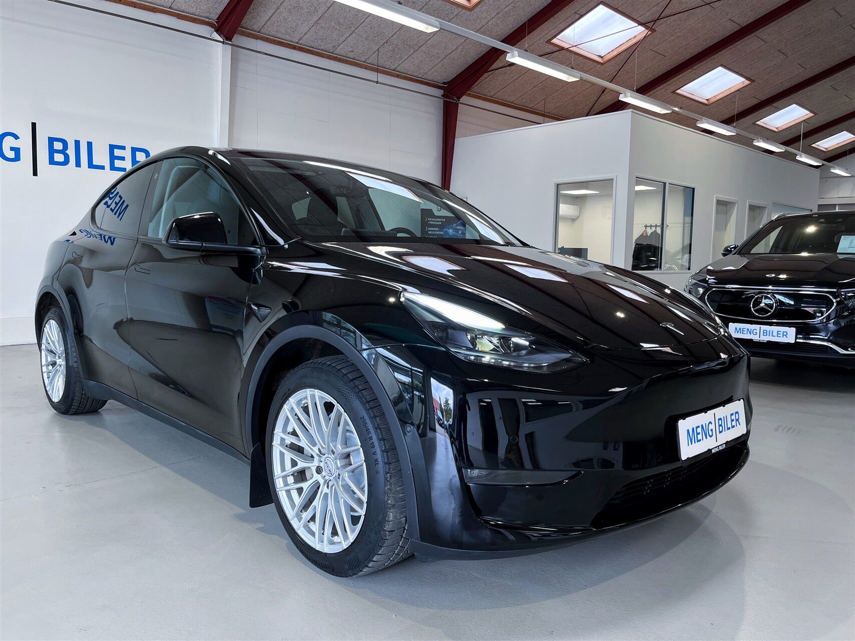 Billede af Tesla Model Y EL Long Range AWD 514HK 5d Aut.