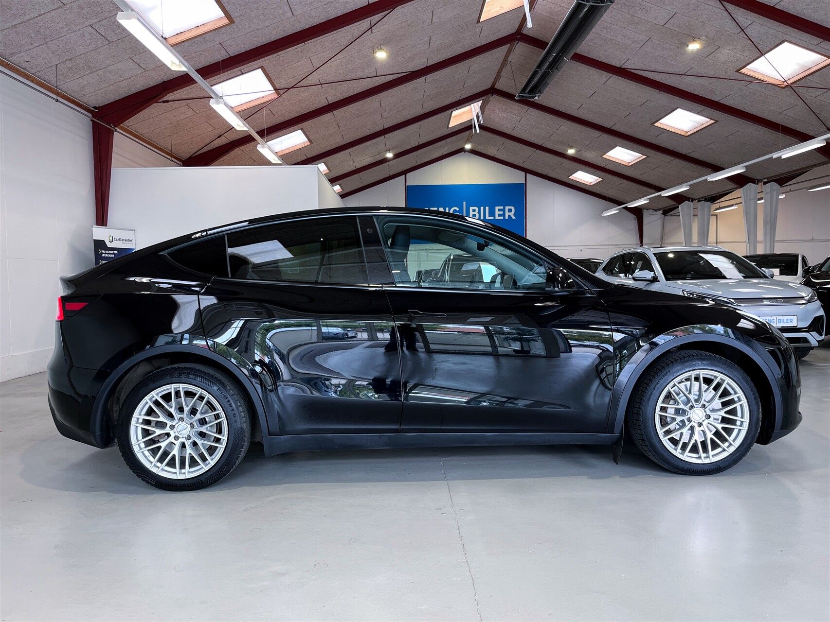 Billede af Tesla Model Y EL Long Range AWD 514HK 5d Aut.