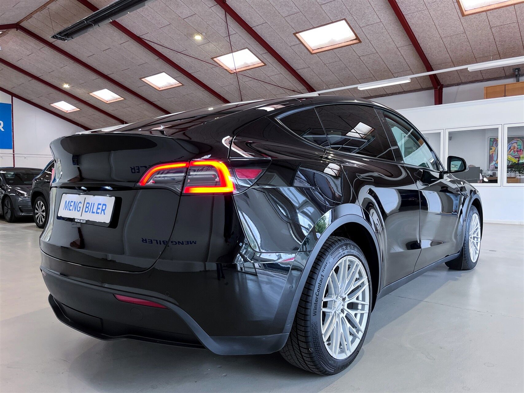 Billede af Tesla Model Y EL Long Range AWD 514HK 5d Aut.