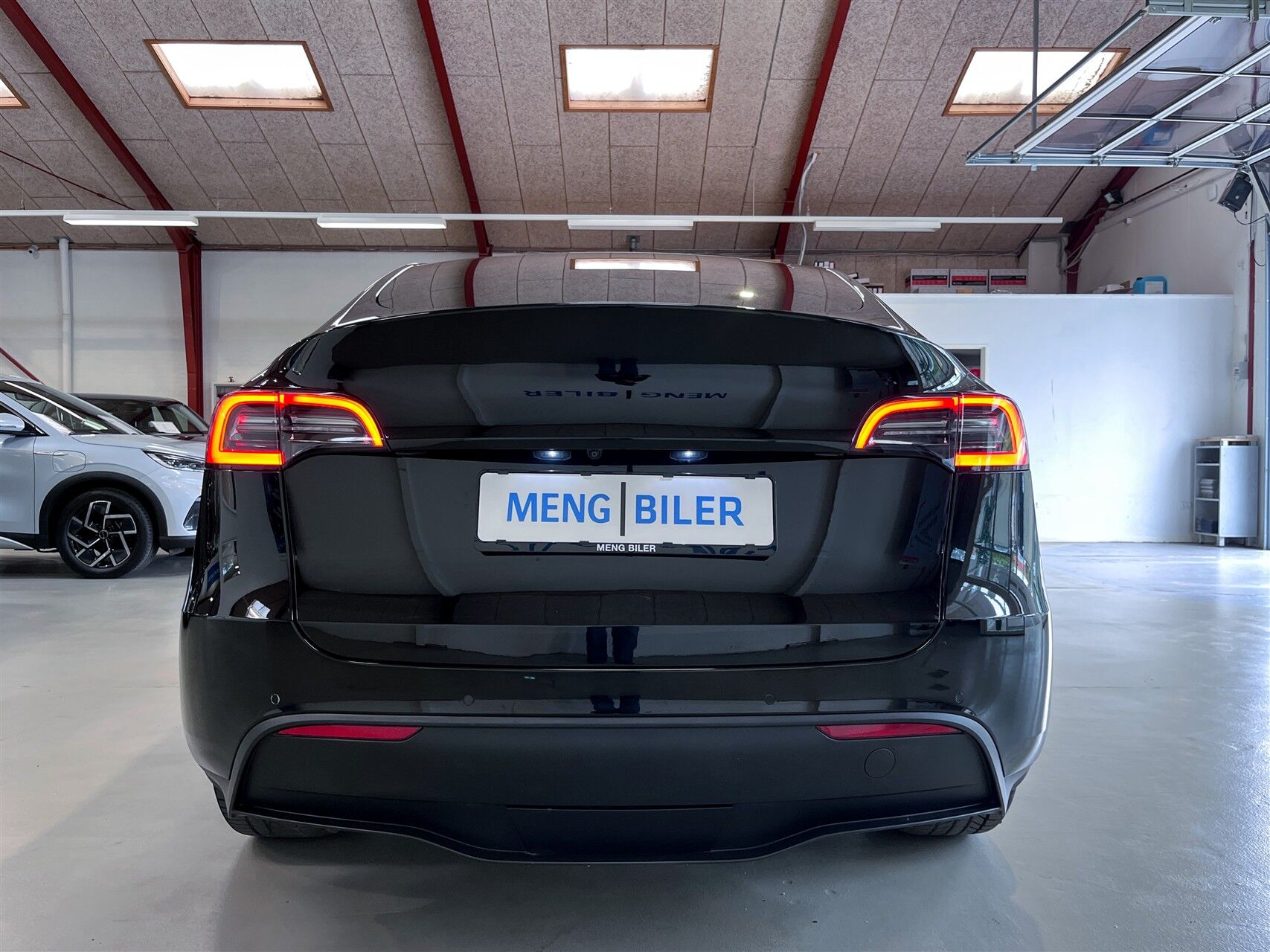Billede af Tesla Model Y EL Long Range AWD 514HK 5d Aut.