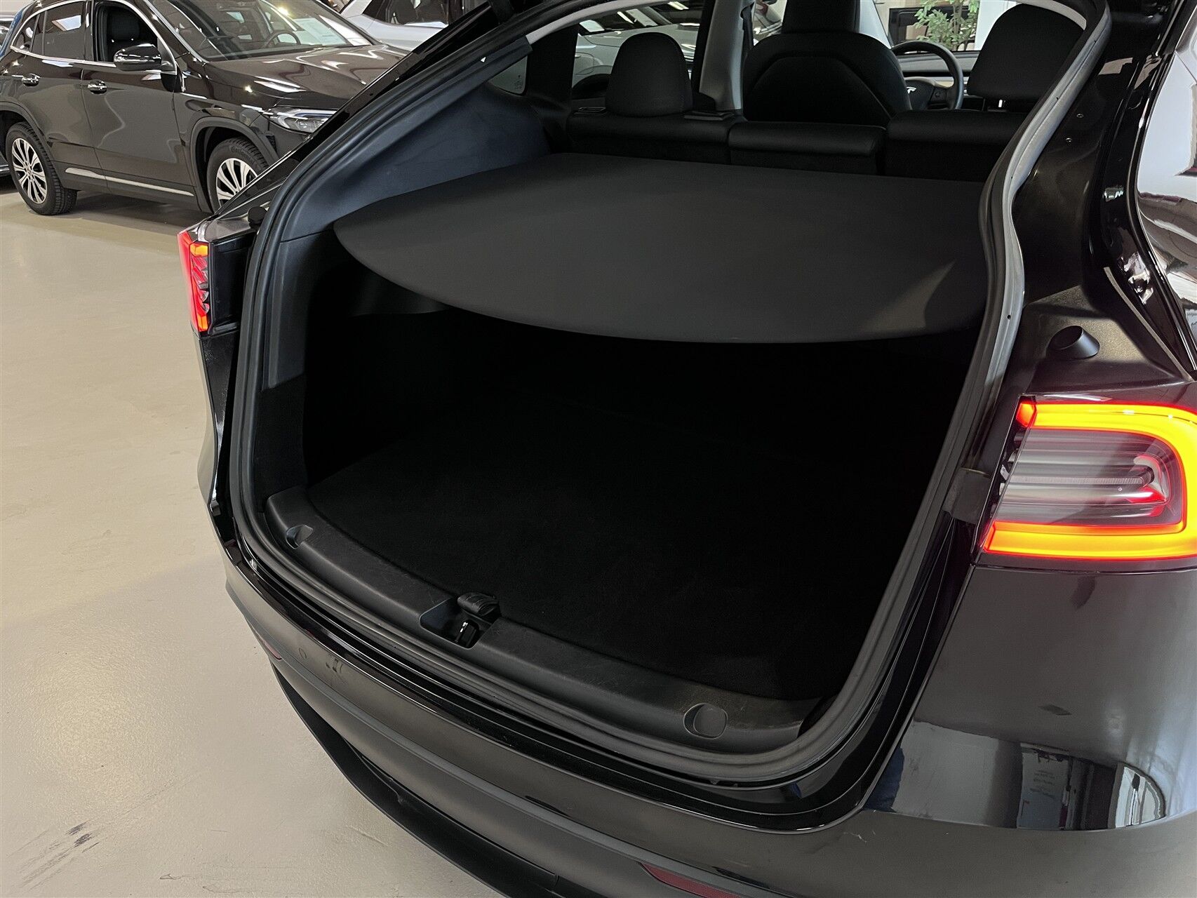 Billede af Tesla Model Y EL Long Range AWD 514HK 5d Aut.