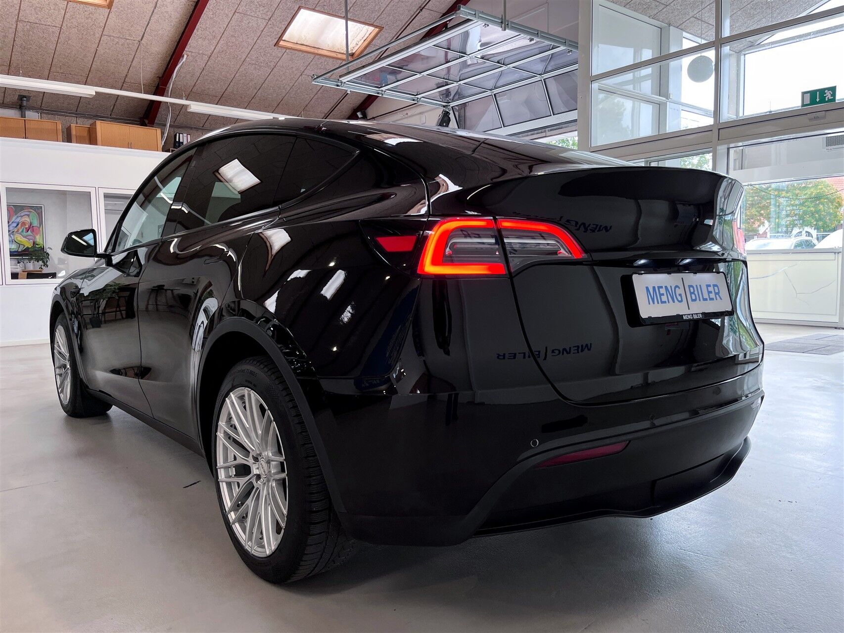 Billede af Tesla Model Y EL Long Range AWD 514HK 5d Aut.