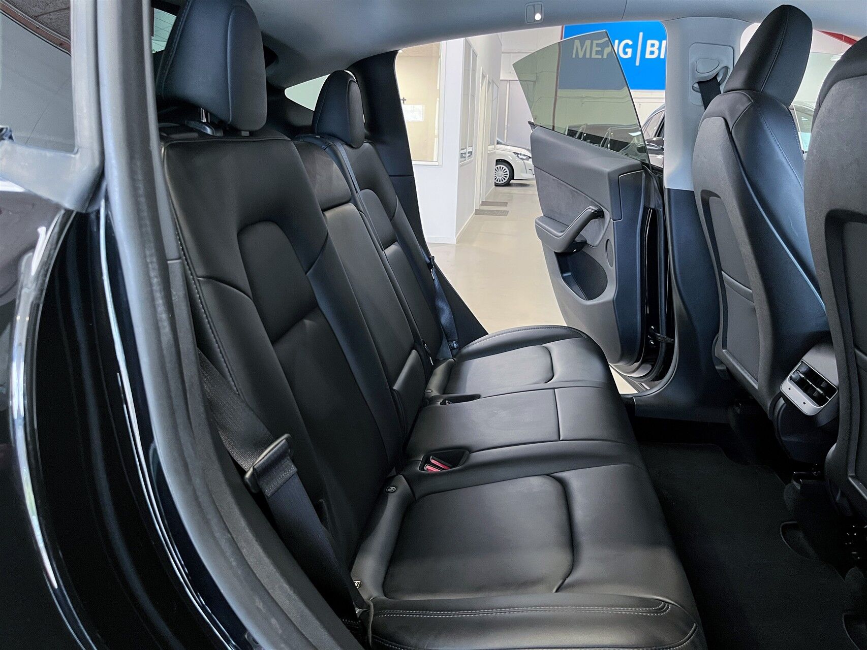 Billede af Tesla Model Y EL Long Range AWD 514HK 5d Aut.