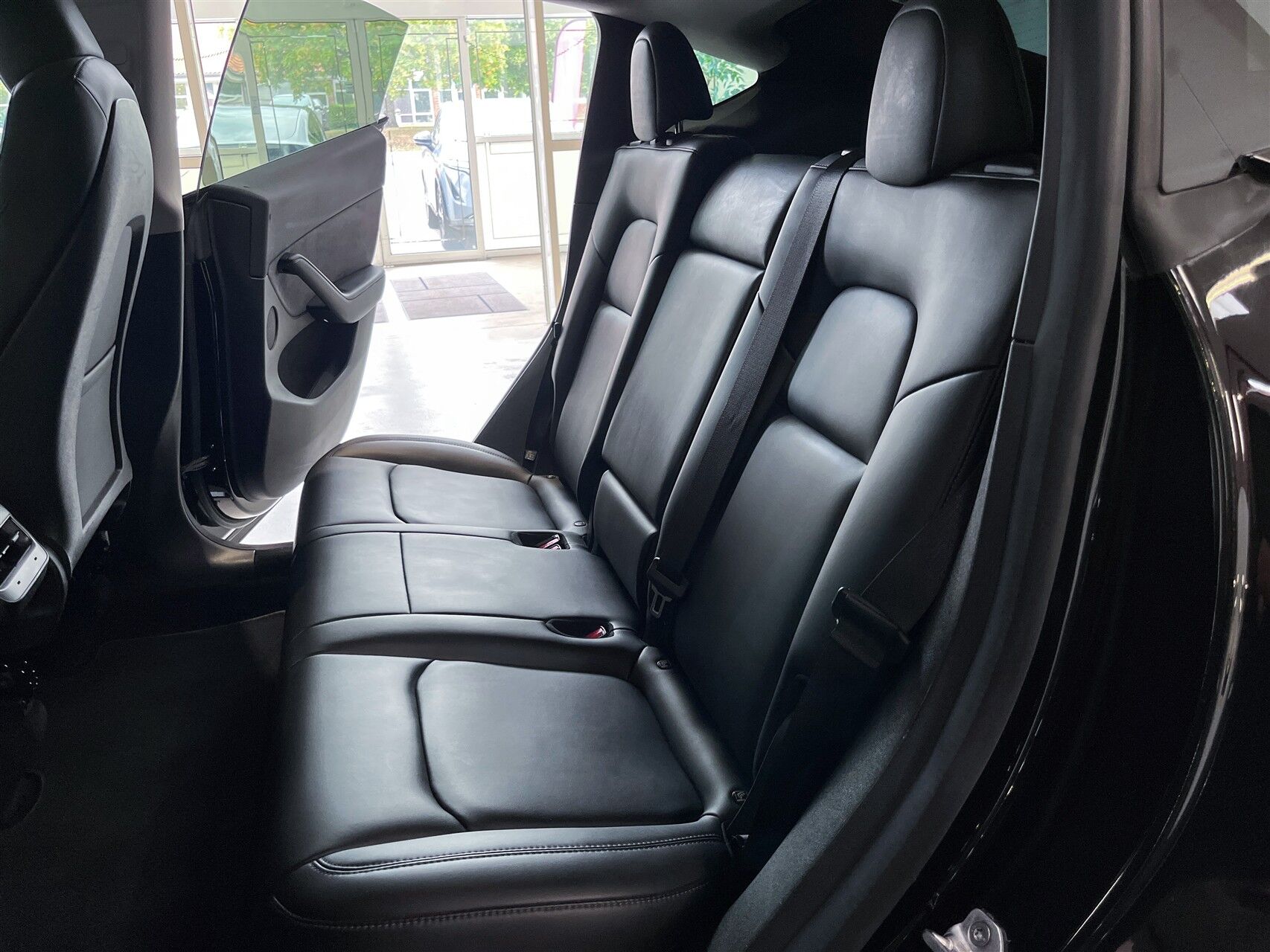 Billede af Tesla Model Y EL Long Range AWD 514HK 5d Aut.